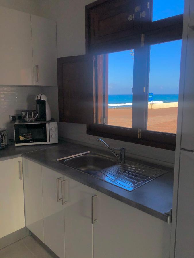 Casa Soleada Sunny House Villa El Burrero Luaran gambar