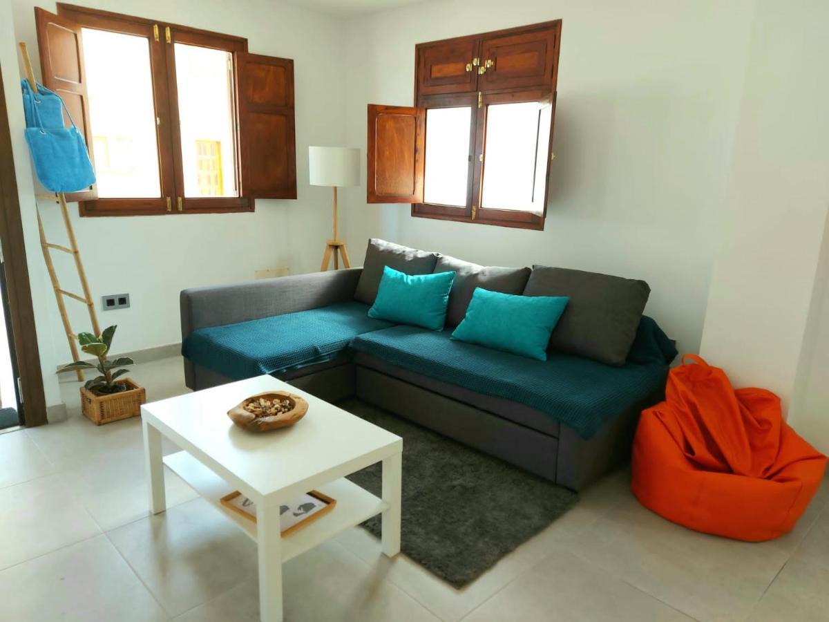 Casa Soleada Sunny House Villa El Burrero Luaran gambar