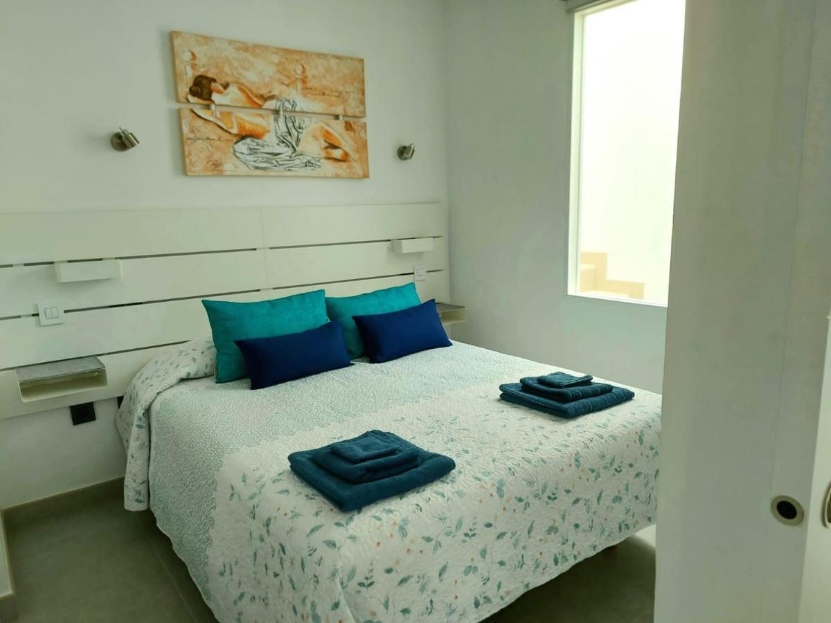 Casa Soleada Sunny House Villa El Burrero Luaran gambar