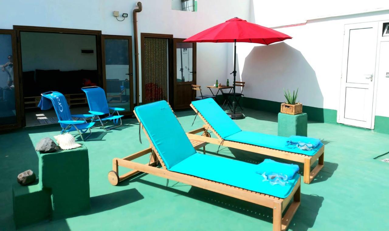 Casa Soleada Sunny House Villa El Burrero Luaran gambar
